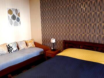 Фотографии Апартаменты Town Center Studio Apartment г. Даугавпилс (Латвия) №1 Фото Апартаменты Town Center Studio Apartment г. Даугавпилс 1