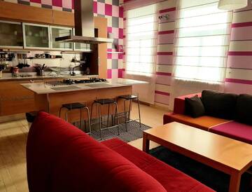Фотографии Апартаменты Fuchsia House г. Даугавпилс (Латвия) №1 Фото Апартаменты Fuchsia House г. Даугавпилс 1