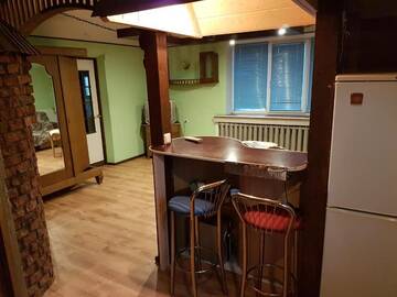 Фото номера Апартаменты - 1-й этаж Апартаменты Apartament Erfolg 6 г. Даугавпилс 56