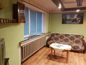 Фото номера Апартаменты - 1-й этаж Апартаменты Apartament Erfolg 6 г. Даугавпилс 53