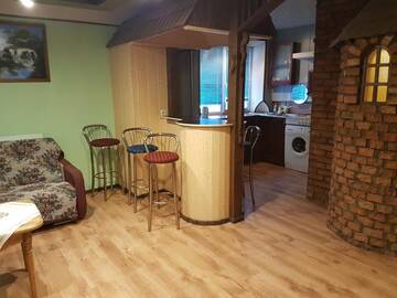 Фото номера Апартаменты - 1-й этаж Апартаменты Apartament Erfolg 6 г. Даугавпилс 16