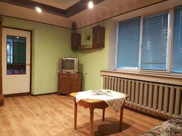 Фото номера Апартаменты - 1-й этаж Апартаменты Apartament Erfolg 6 г. Даугавпилс 13