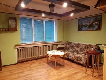 Фото номера Апартаменты - 1-й этаж Апартаменты Apartament Erfolg 6 г. Даугавпилс 62