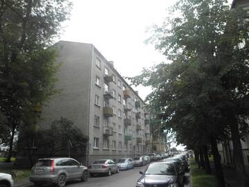 Фото номера Апартаменты - 1-й этаж Апартаменты Apartament Erfolg 6 г. Даугавпилс 31