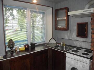 Фото номера Апартаменты - 1-й этаж Апартаменты Apartament Erfolg 6 г. Даугавпилс 34