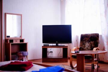 Фото номера Апартаменты с 2 спальнями Апартаменты Daugavpils City Centеr Apartment г. Даугавпилс 8