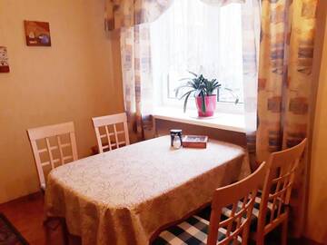 Фото номера Апартаменты с 2 спальнями Апартаменты Daugavpils City Centеr Apartment г. Даугавпилс 46