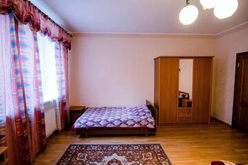 Фото номера Апартаменты с 2 спальнями Апартаменты Daugavpils City Centеr Apartment г. Даугавпилс 47