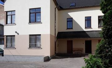 Фото номера Апартаменты с 2 спальнями Апартаменты Daugavpils City Centеr Apartment г. Даугавпилс 50
