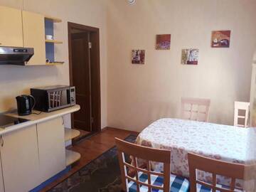 Фото номера Апартаменты с 2 спальнями Апартаменты Daugavpils City Centеr Apartment г. Даугавпилс 56