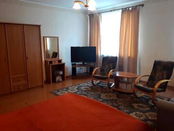 Фото номера Апартаменты с 2 спальнями Апартаменты Daugavpils City Centеr Apartment г. Даугавпилс 53
