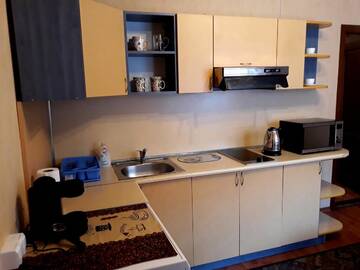 Фото номера Апартаменты с 2 спальнями Апартаменты Daugavpils City Centеr Apartment г. Даугавпилс 15