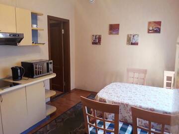 Фото номера Апартаменты с 2 спальнями Апартаменты Daugavpils City Centеr Apartment г. Даугавпилс 16