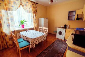 Фото номера Апартаменты с 2 спальнями Апартаменты Daugavpils City Centеr Apartment г. Даугавпилс 14