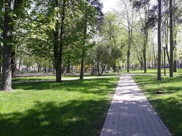 Фото номера Апартаменты с 2 спальнями Апартаменты Daugavpils City Centеr Apartment г. Даугавпилс 25