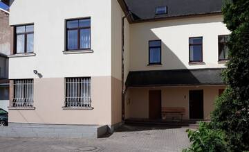 Фото номера Апартаменты с 2 спальнями Апартаменты Daugavpils City Centеr Apartment г. Даугавпилс 29