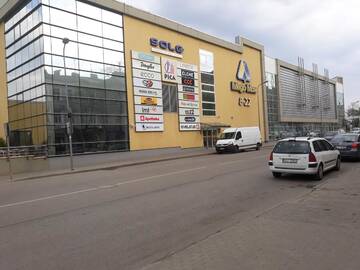Фото номера Апартаменты с 2 спальнями Апартаменты Daugavpils City Centеr Apartment г. Даугавпилс 27