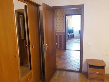 Фото номера Апартаменты с 2 спальнями Апартаменты Daugavpils City Centеr Apartment г. Даугавпилс 9