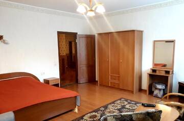 Фото номера Апартаменты с 2 спальнями Апартаменты Daugavpils City Centеr Apartment г. Даугавпилс 7