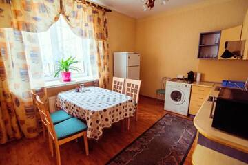 Фото номера Апартаменты с 2 спальнями Апартаменты Daugavpils City Centеr Apartment г. Даугавпилс 38