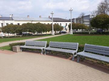 Фото номера Апартаменты с 2 спальнями Апартаменты Daugavpils City Centеr Apartment г. Даугавпилс 36