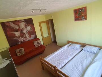 Фото номера Апартаменты Апартаменты Apartament Erfolg 7 г. Даугавпилс 47