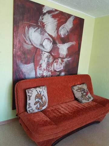Фото Апартаменты Apartament Erfolg 7 г. Даугавпилс 1