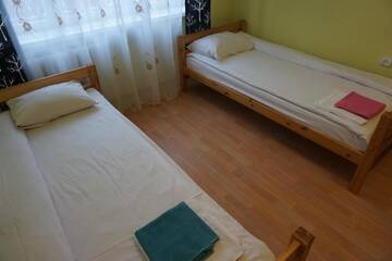 Фото номера Апартаменты Апартаменты Apartament Erfolg 7 г. Даугавпилс 22