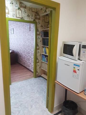 Фото номера Апартаменты с 1 спальней Апартаменты Apartament Erfolg 11 г. Даугавпилс 45