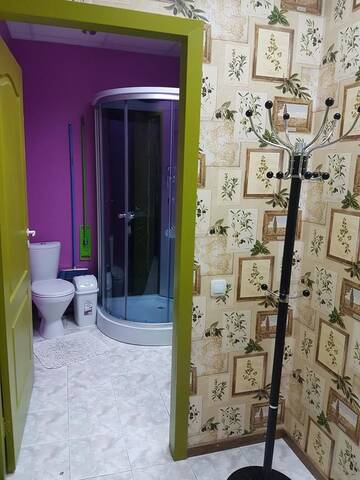 Фото номера Апартаменты с 1 спальней Апартаменты Apartament Erfolg 11 г. Даугавпилс 25