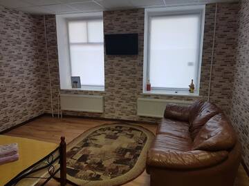 Фото номера Апартаменты с 1 спальней Апартаменты Apartament Erfolg 11 г. Даугавпилс 7