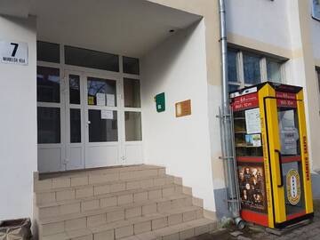 Фото номера Апартаменты с 1 спальней Апартаменты Apartament Erfolg 11 г. Даугавпилс 37