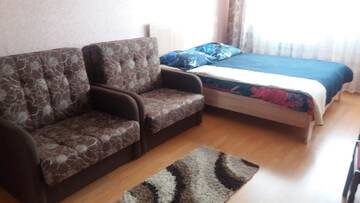 Фото номера Апартаменты Апартаменты Apartments at the church alley г. Даугавпилс 8