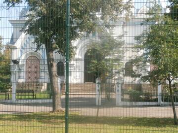 Фото Апартаменты Apartments at the church alley г. Даугавпилс 1