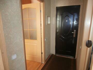 Фото номера Апартаменты Апартаменты Apartments at the church alley г. Даугавпилс 14
