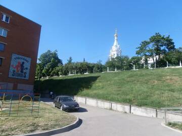 Фото номера Апартаменты Апартаменты Apartments at the church alley г. Даугавпилс 20