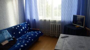 Фото номера Апартаменты Апартаменты Apartments at the church alley г. Даугавпилс 7