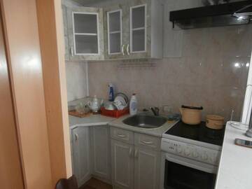 Фото номера Апартаменты Апартаменты Apartments at the church alley г. Даугавпилс 31