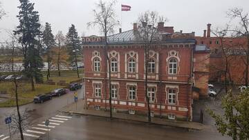 Фото номера Апартаменты Апартаменты Apartament Erfolg 16 г. Даугавпилс 12