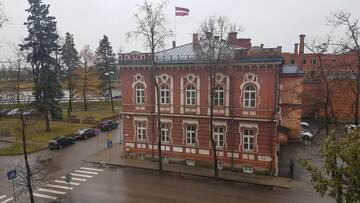 Фото номера Апартаменты Апартаменты Apartament Erfolg 16 г. Даугавпилс 21