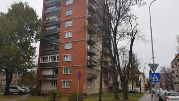 Фото номера Апартаменты Апартаменты Apartament Erfolg 16 г. Даугавпилс 28