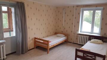 Фото номера Апартаменты Апартаменты Apartament Erfolg 16 г. Даугавпилс 10