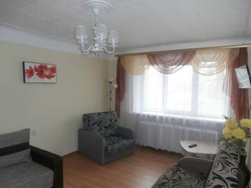 Фото Апартаменты Central Daugavpils Apartment г. Даугавпилс 1