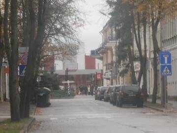 Фото номера Апартаменты Апартаменты Central Daugavpils Apartment г. Даугавпилс 21