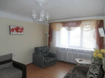Фото номера Апартаменты Апартаменты Central Daugavpils Apartment г. Даугавпилс 27