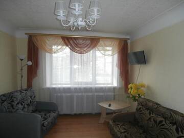 Фото номера Апартаменты Апартаменты Central Daugavpils Apartment г. Даугавпилс 7