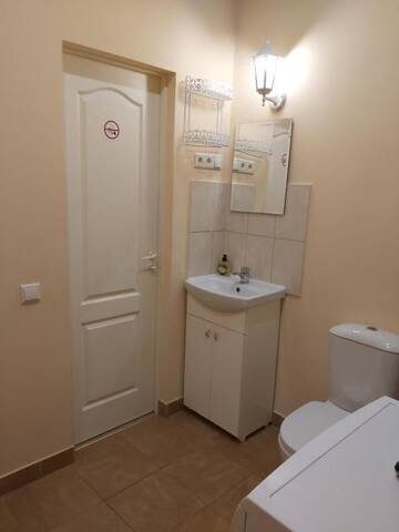 Фото номера Апартаменты с 2 спальнями Апартаменты Sofija apartamenti г. Даугавпилс 16