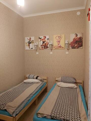 Фото Апартаменты Sofija apartamenti г. Даугавпилс 2