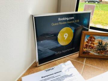 Фото номера Апартаменты с 2 спальнями Апартаменты Sofija apartamenti г. Даугавпилс 21