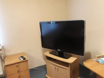 Фото номера Апартаменты-студио Апартаменты Town Center Studio Apartment г. Даугавпилс 8